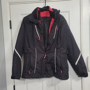 Zero xposur women's jacket size L